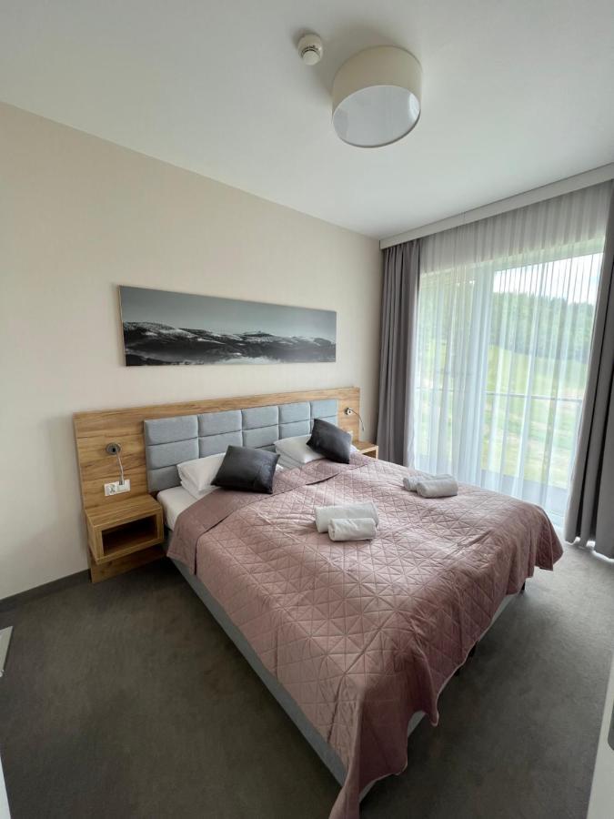 Aparthotel Apartamenty Czarna Gora 320 Sienna  Bagian luar foto