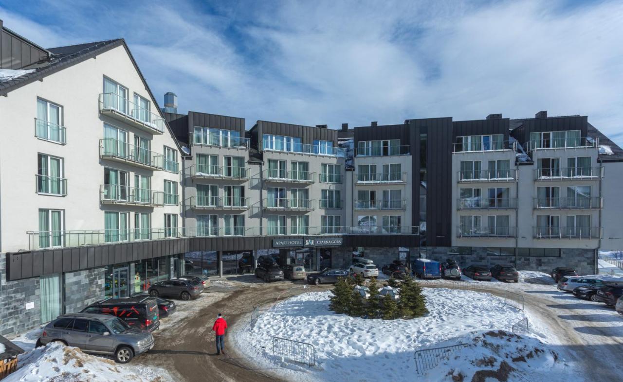 Aparthotel Apartamenty Czarna Gora 320 Sienna  Bagian luar foto