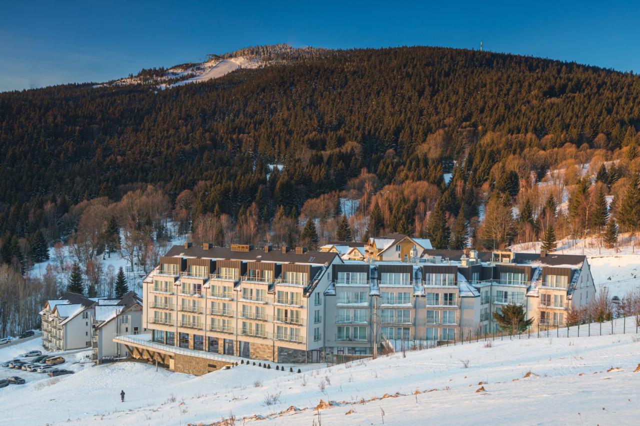 Aparthotel Apartamenty Czarna Gora 320 Sienna  Bagian luar foto