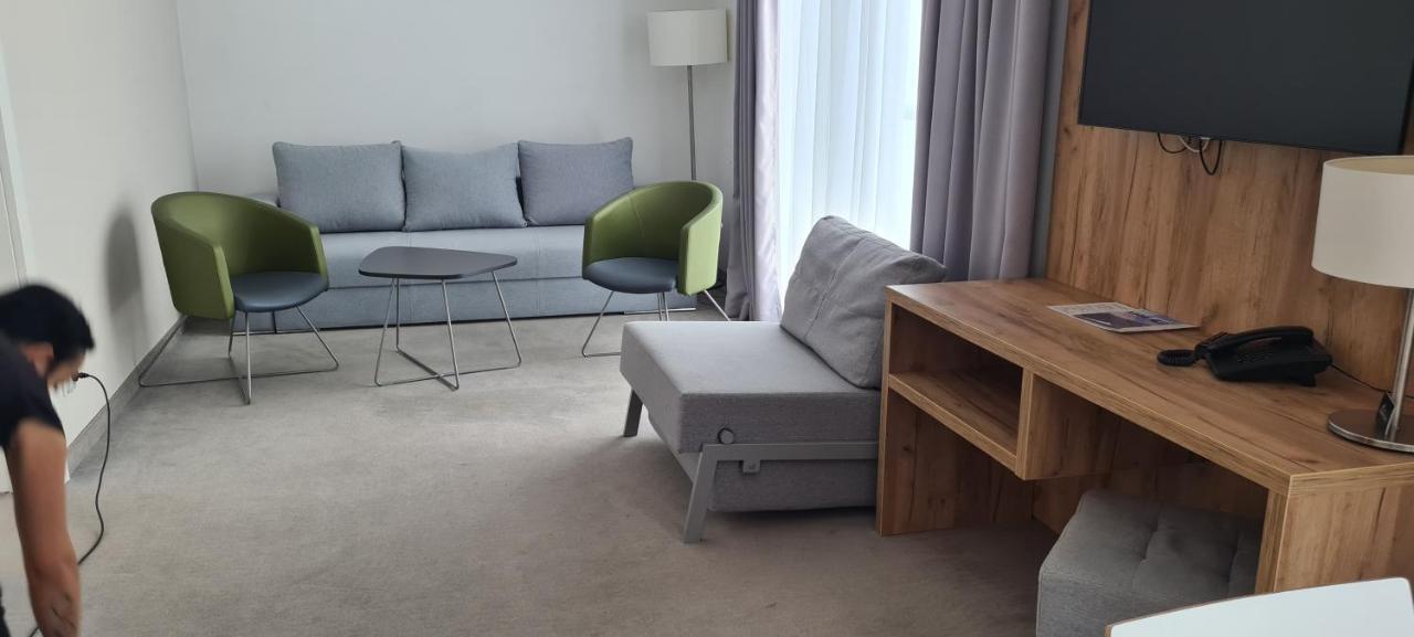 Aparthotel Apartamenty Czarna Gora 320 Sienna  Bagian luar foto