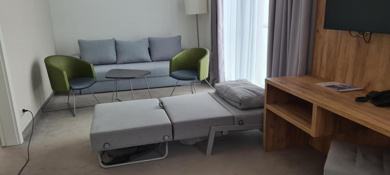 Aparthotel Apartamenty Czarna Gora 320 Sienna  Bagian luar foto
